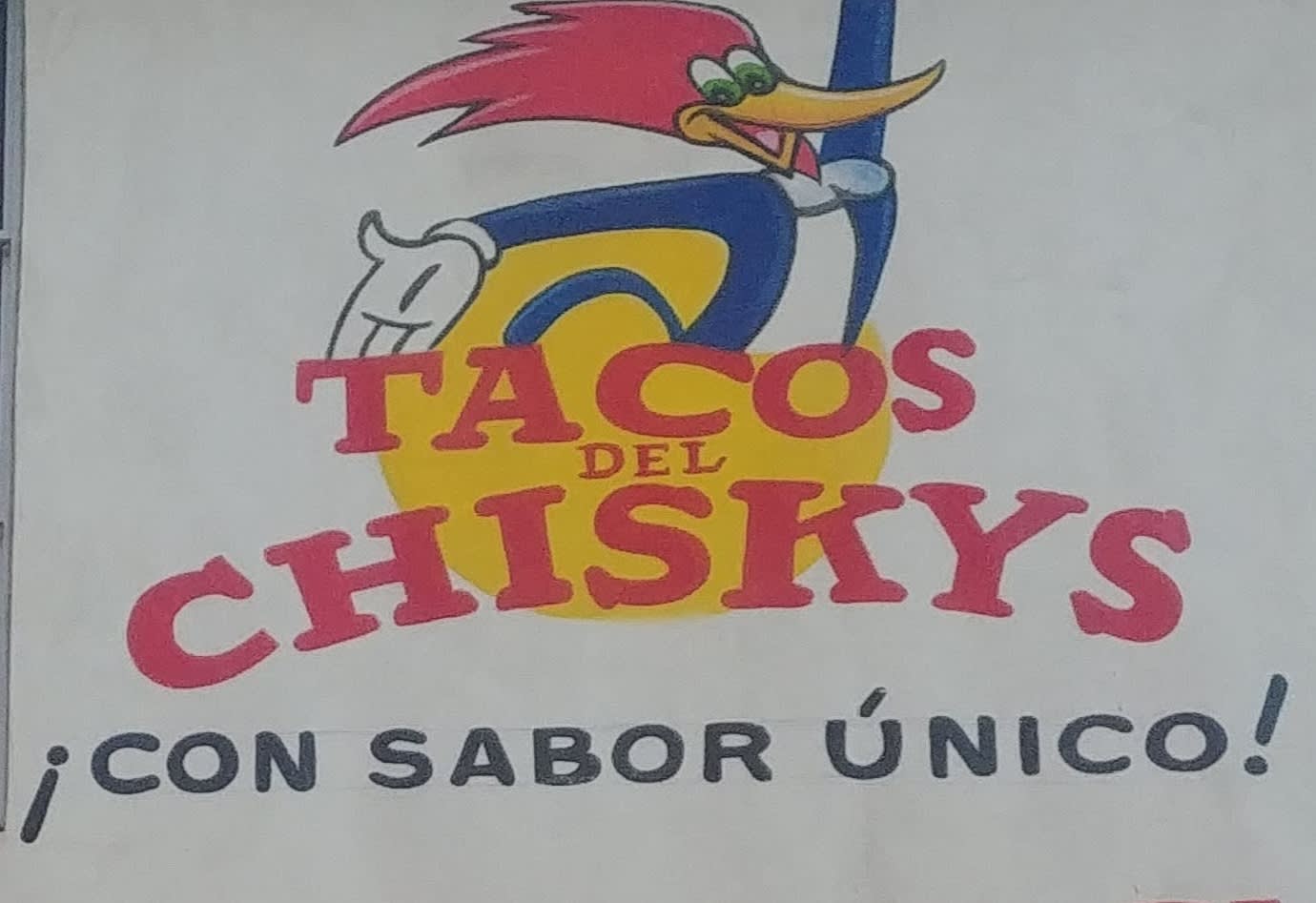 Tacos del Chiskys