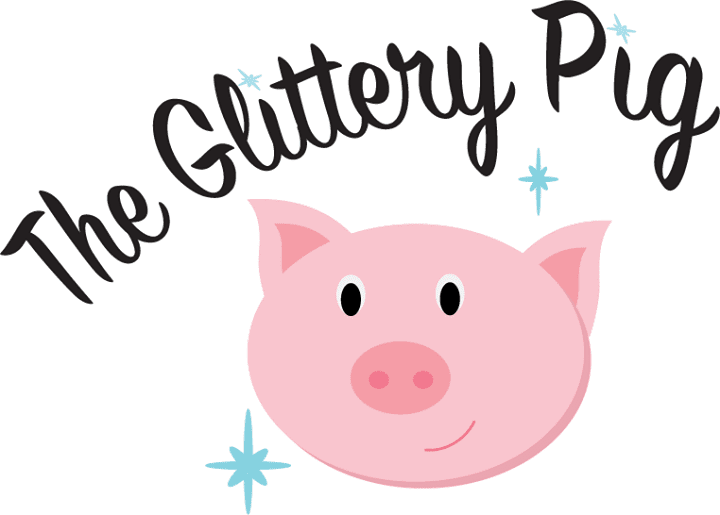 The Glittery Pig