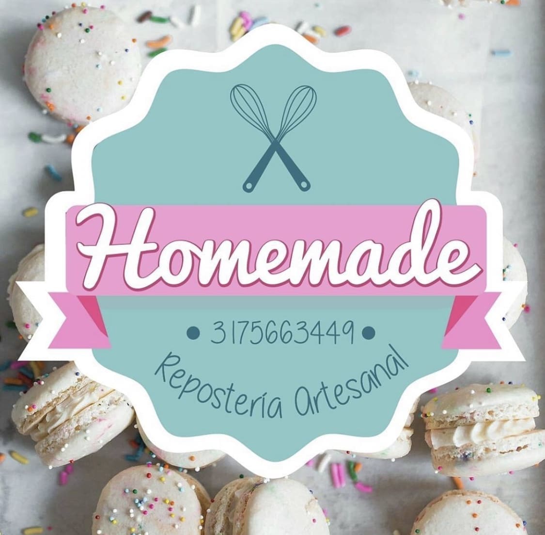 Homemade Repostería Artesanal