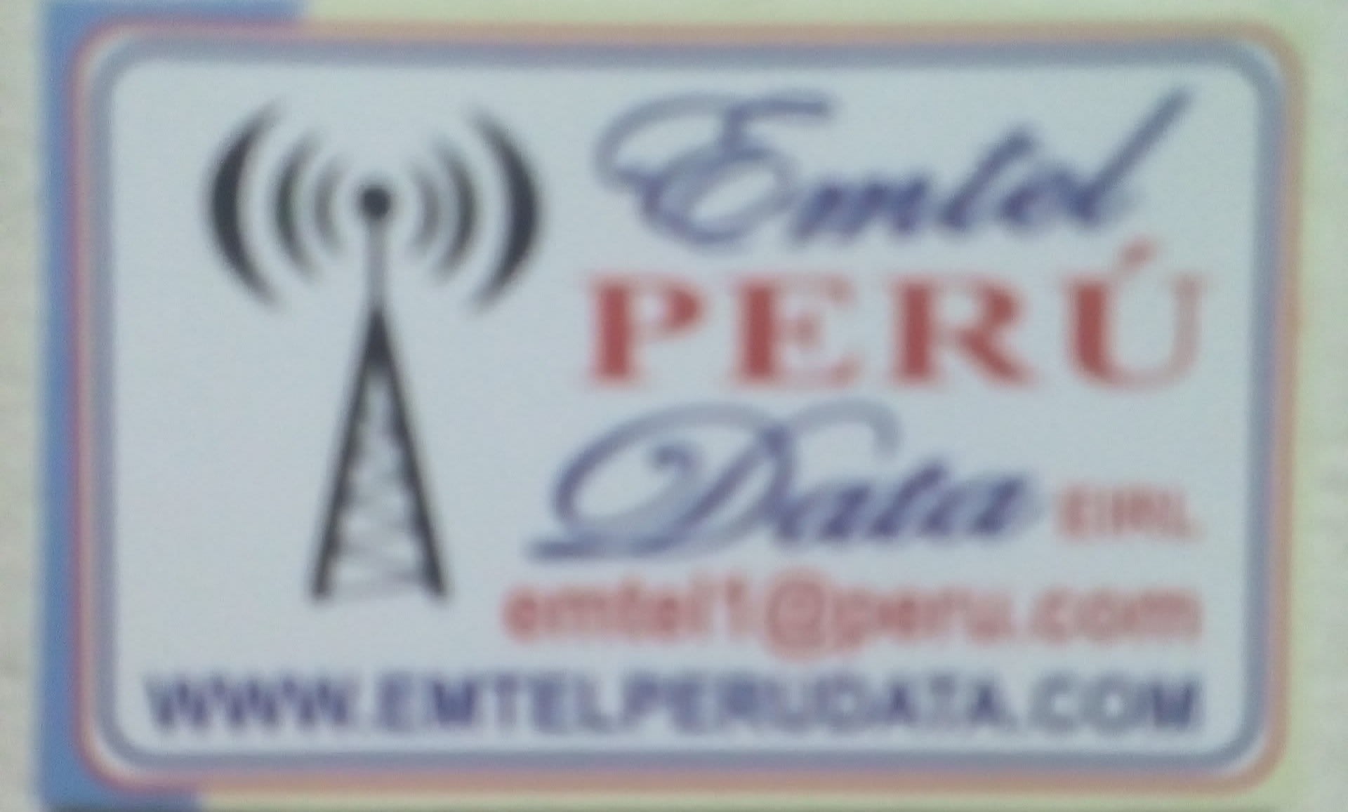 Emtel Peru Data