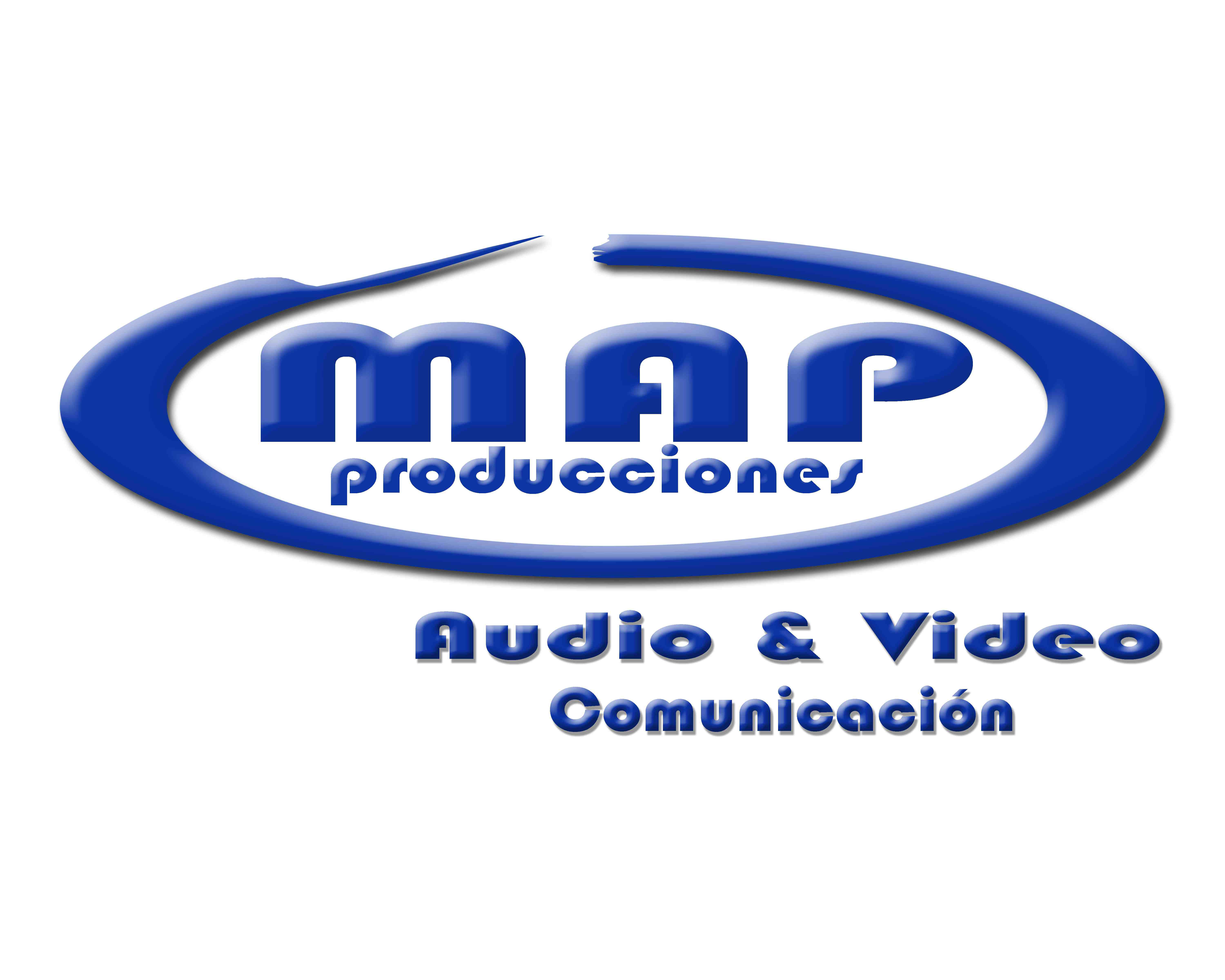 Map Producciones Audio y Vídeo