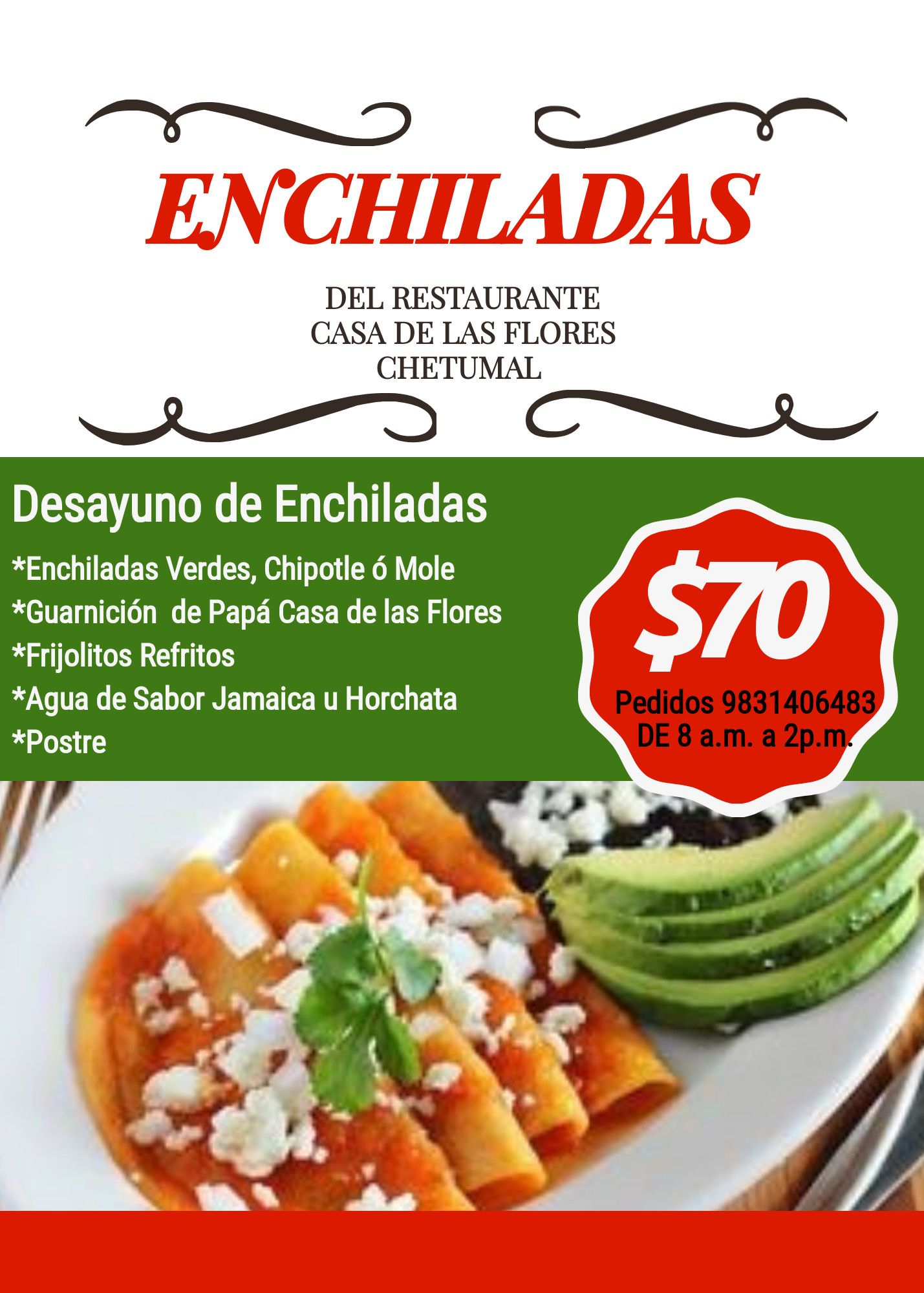 Casa de las Flores Chetumal | Chetumal