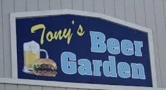 Tony's Beer Garden