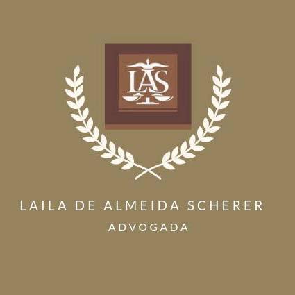 Advogada Laila de Almeida Scherer