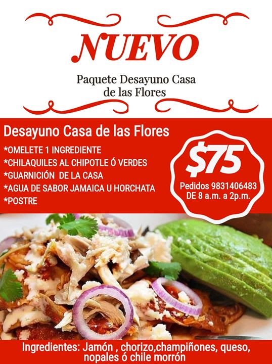 Casa de las Flores Chetumal | Chetumal