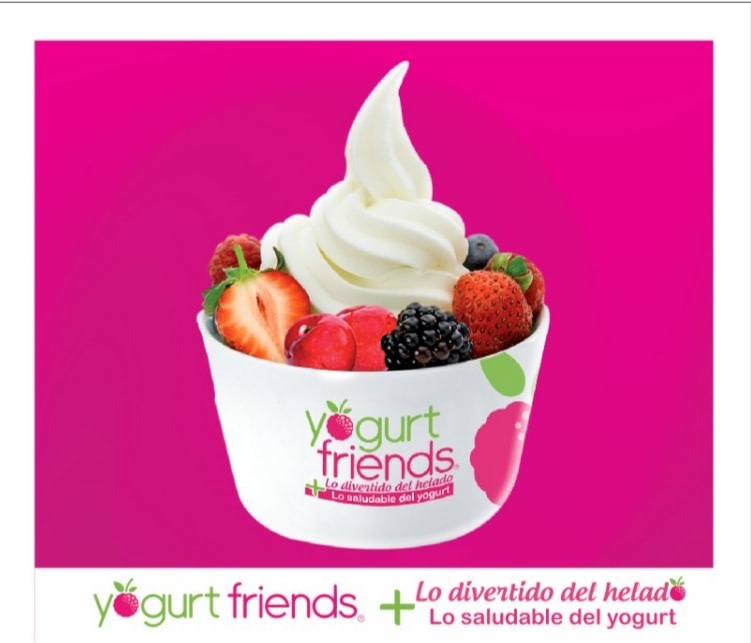 Yogurt Friends