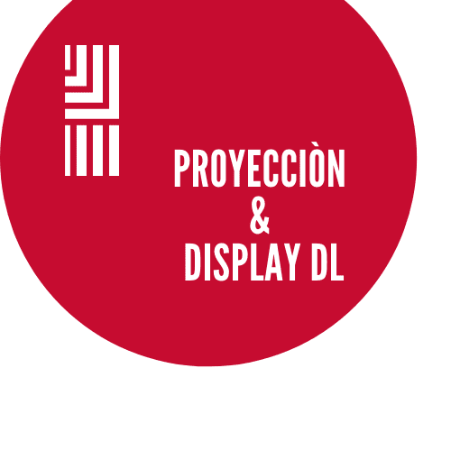 Proyección & Display DL