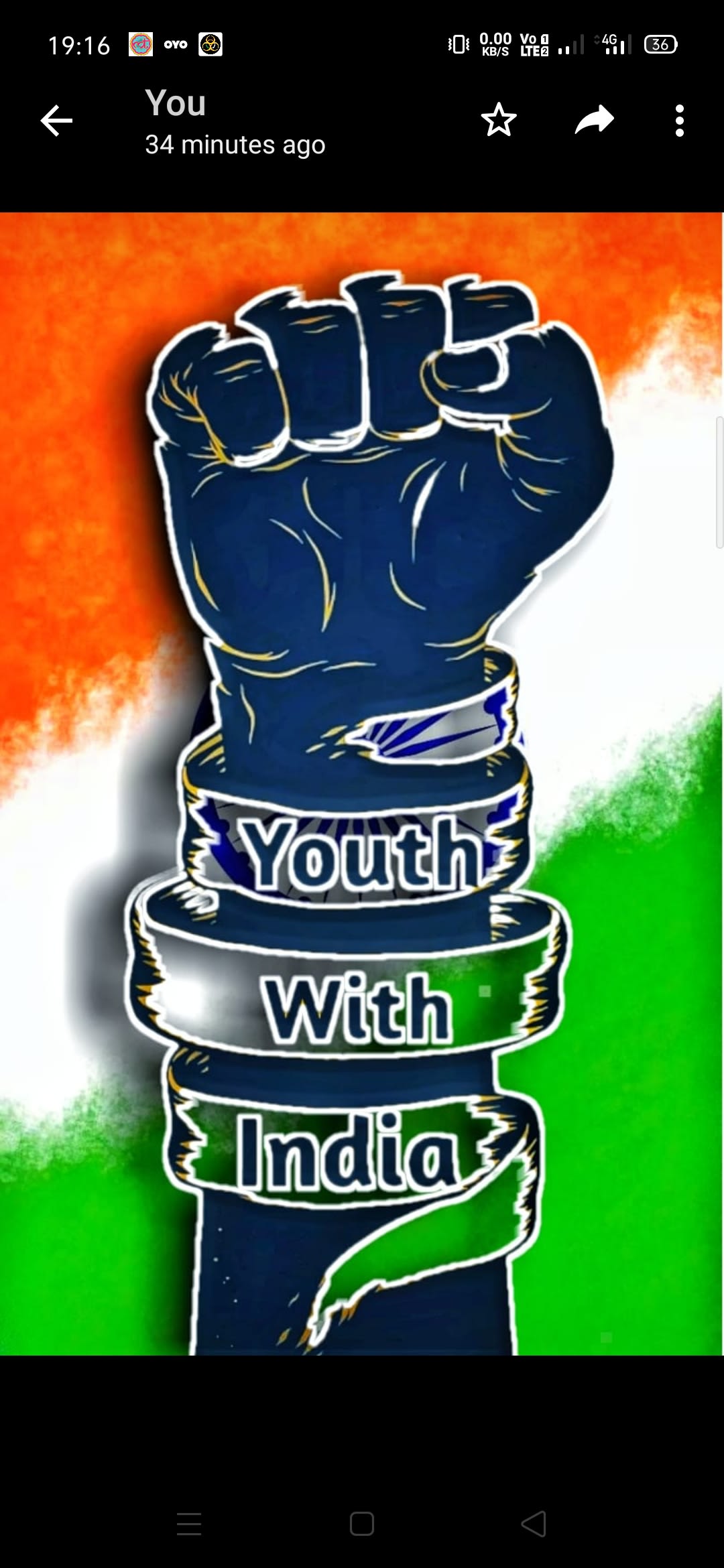 Youth With India