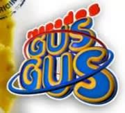 Raspados Gus Gus