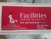 Facilities Janitorial Services