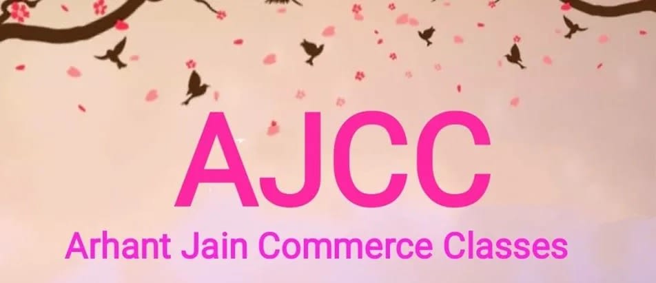 Arhant Jain Commerce Classes