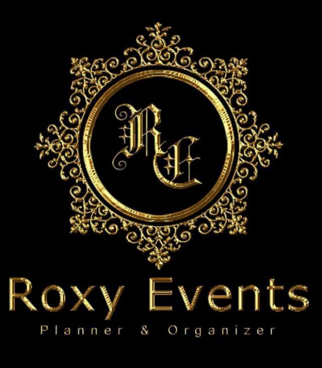 Roxy Events Planner and Organizer