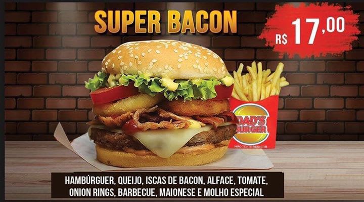 PAPAS Burger - E aí, vai uma belezura desta? 🥰.. Estaremos aqui até às 23  horas.. Lembrando que nossos Burgers são frescos e com produção diária  #burgerlovers #batatachipscaseira #vinhedo #valinhos #hamburgerartesanal