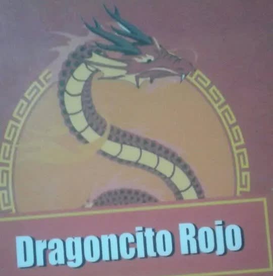 Dragoncito Rojo