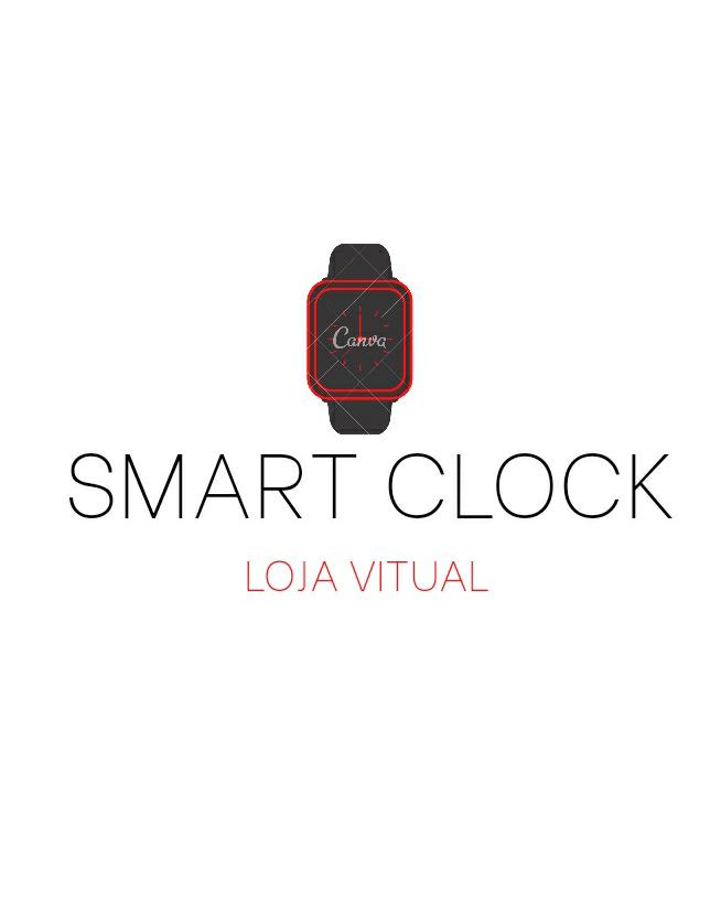 Smart Clock Loja Virtual