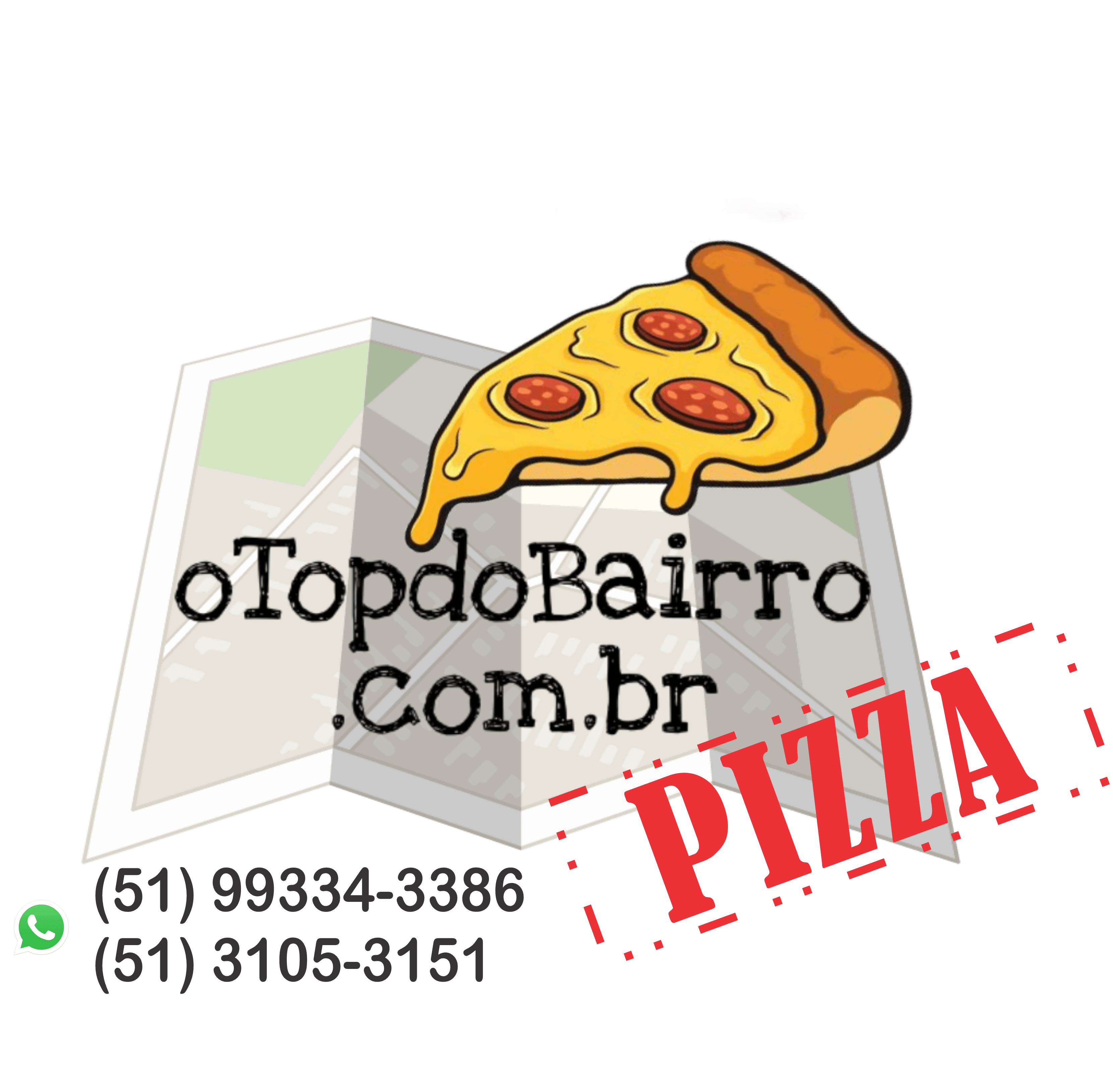 OTopdoBairro Pizzas