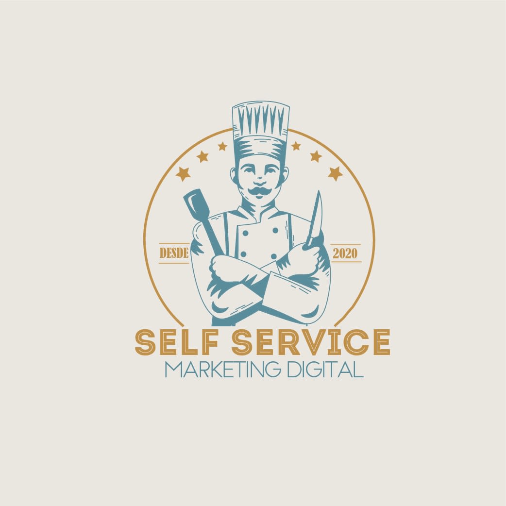 Self Service Marketing Digital