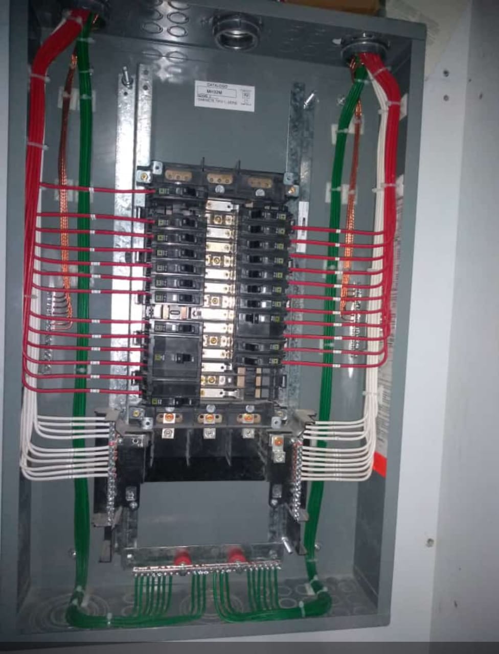 Servicios Eléctricos en Baja Tensión - Electricidad - Kron Ingenio  Electromecánico | Kanasín