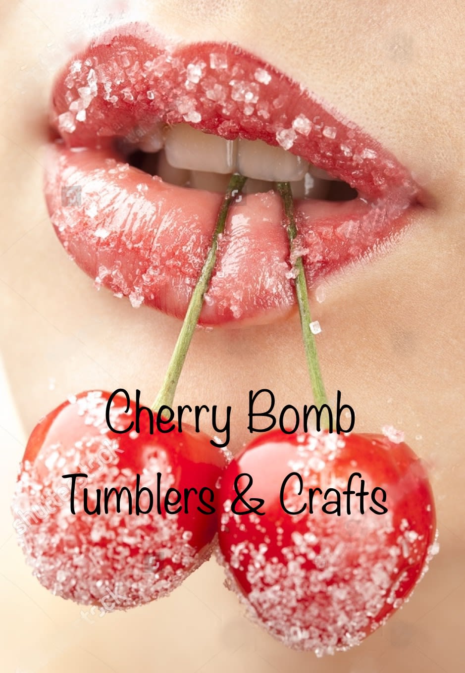 Cherry Bomb Tumblers