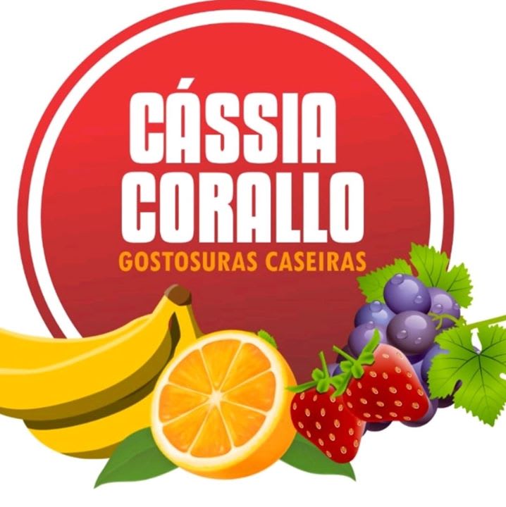 Cassia Corallo Gostosuras Caseiras