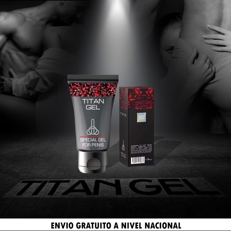 TITAN GEL GOLD - TITAN GEL - Titan Gel Perú | Tienda de productos sexuales  en Lima