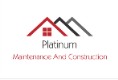 Platinum Maintenance and Construction
