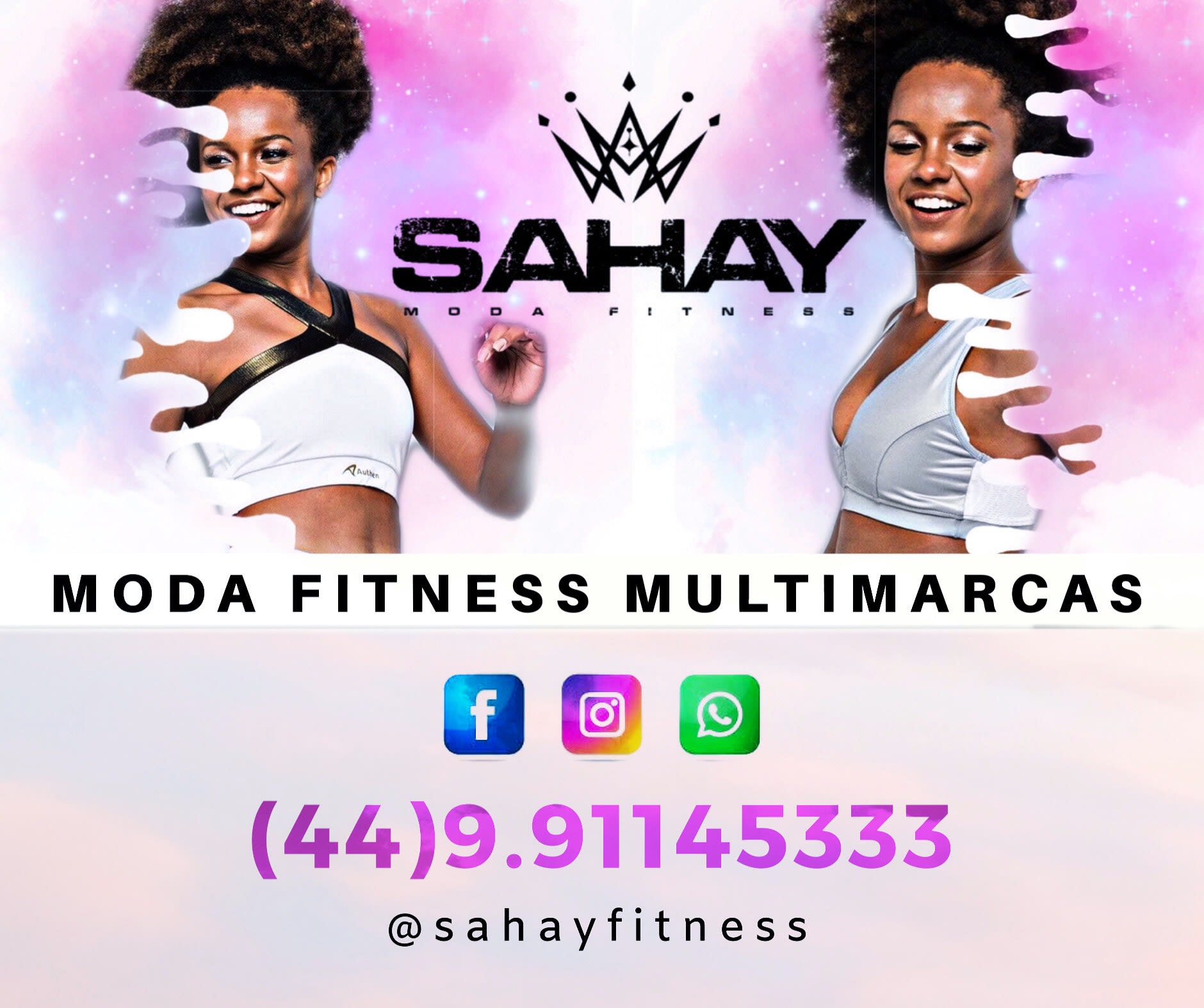 Sahay Moda Fitness
