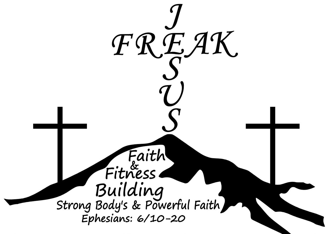 Jesus Freak Faith & Fitness