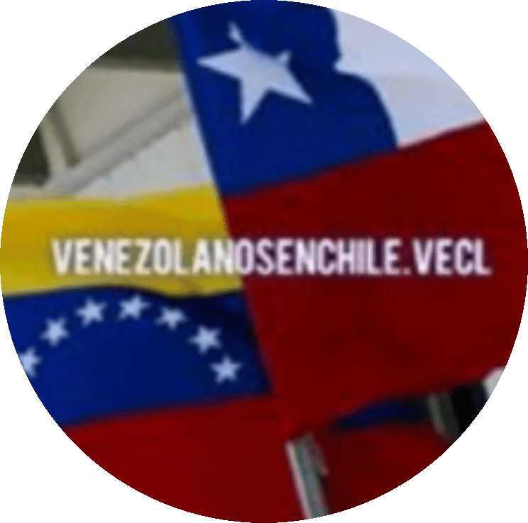 Venezolanos en Chile Vecl