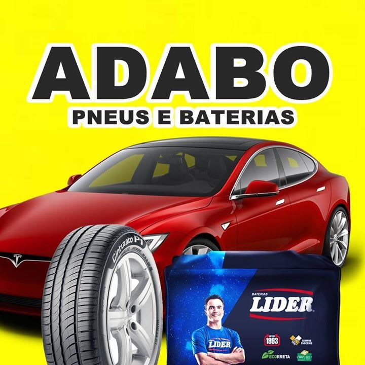 Adabo Pneus e Baterias