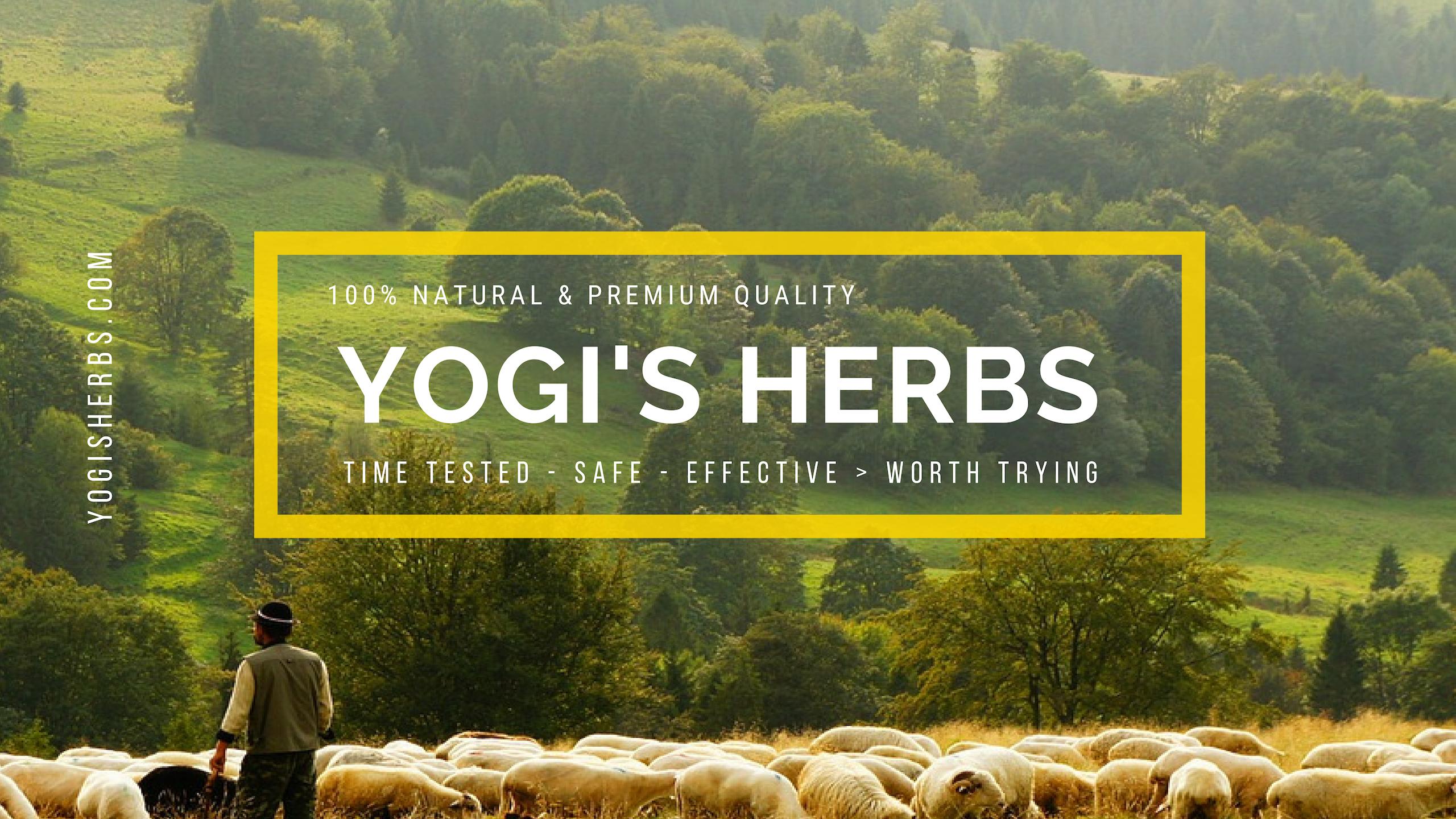 Yogis Herbs