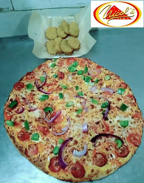 Pizza buffet - Pizzería - Nicol's Pizza - Pizzería | San Luis Potosi