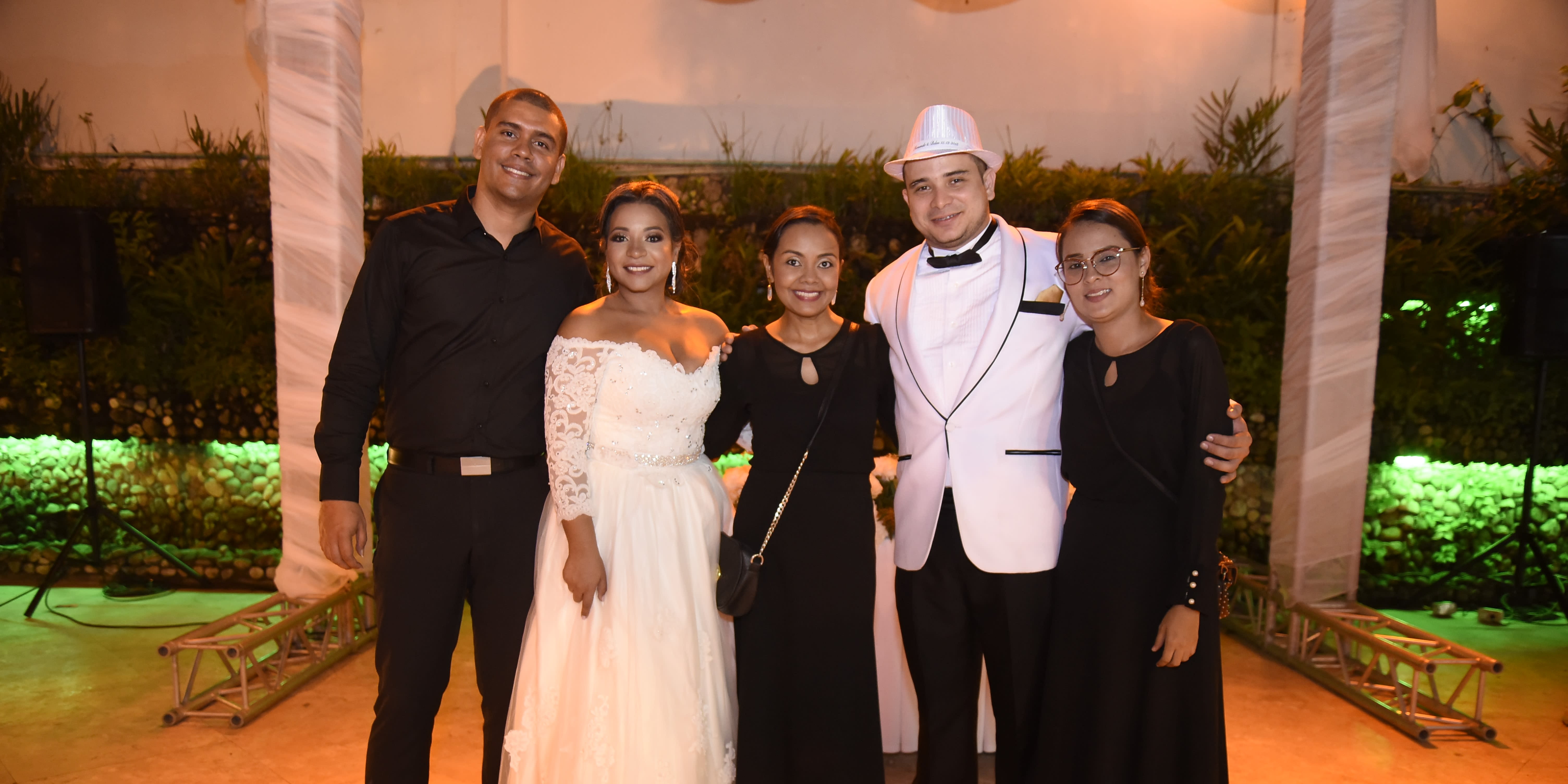 Kebar Eventos — wedding