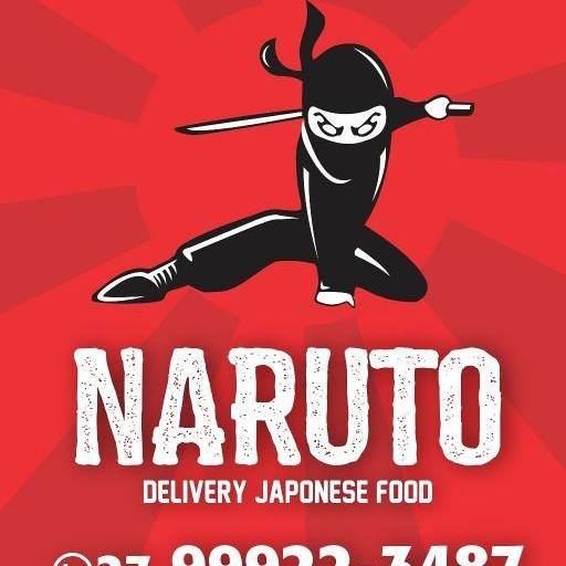 NARUTO DELIVERY Cardápio - Delivery de Comida japonesa em Guarapari