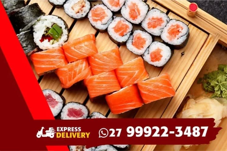 NARUTO DELIVERY Cardápio - Delivery de Comida japonesa em Guarapari