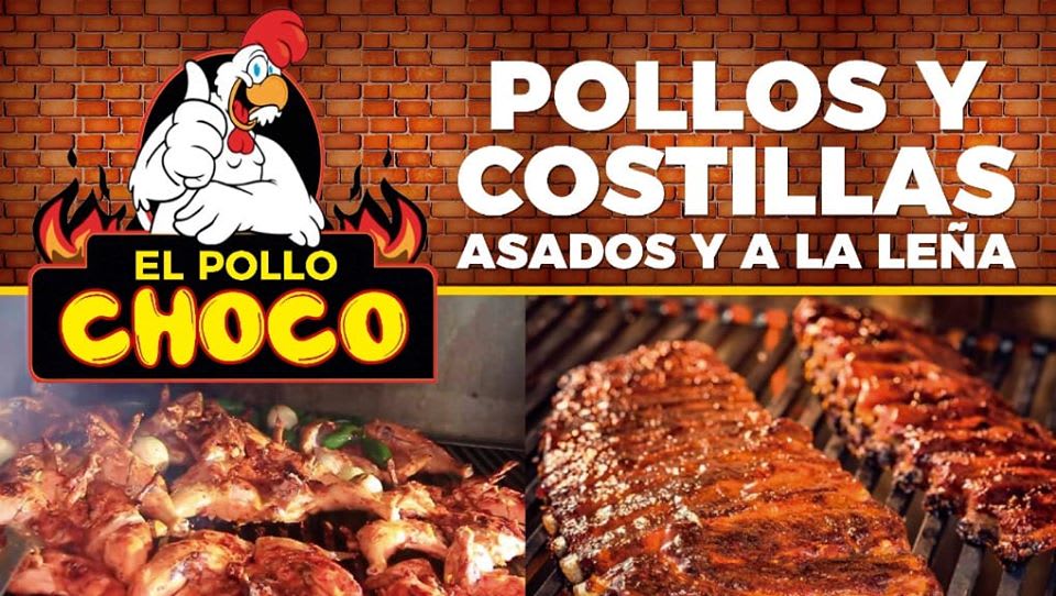 2 pollos + costillas. - Menú - Pollos Asados y a la Leña El Pollo Choco |  Villahermosa