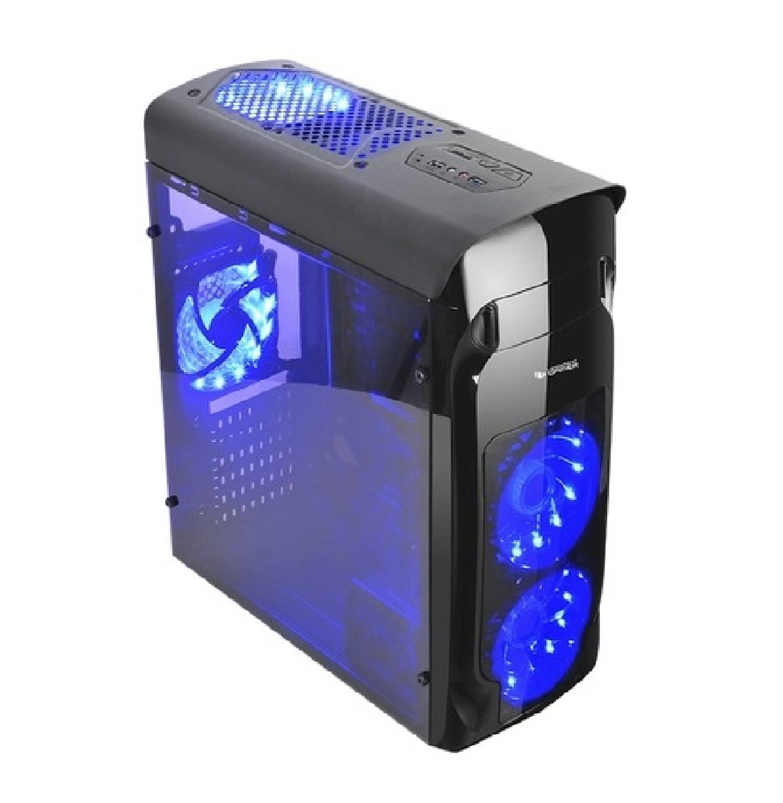 Computador Gamer Completo, I5-3470, 16GB, 240GB, RX 550