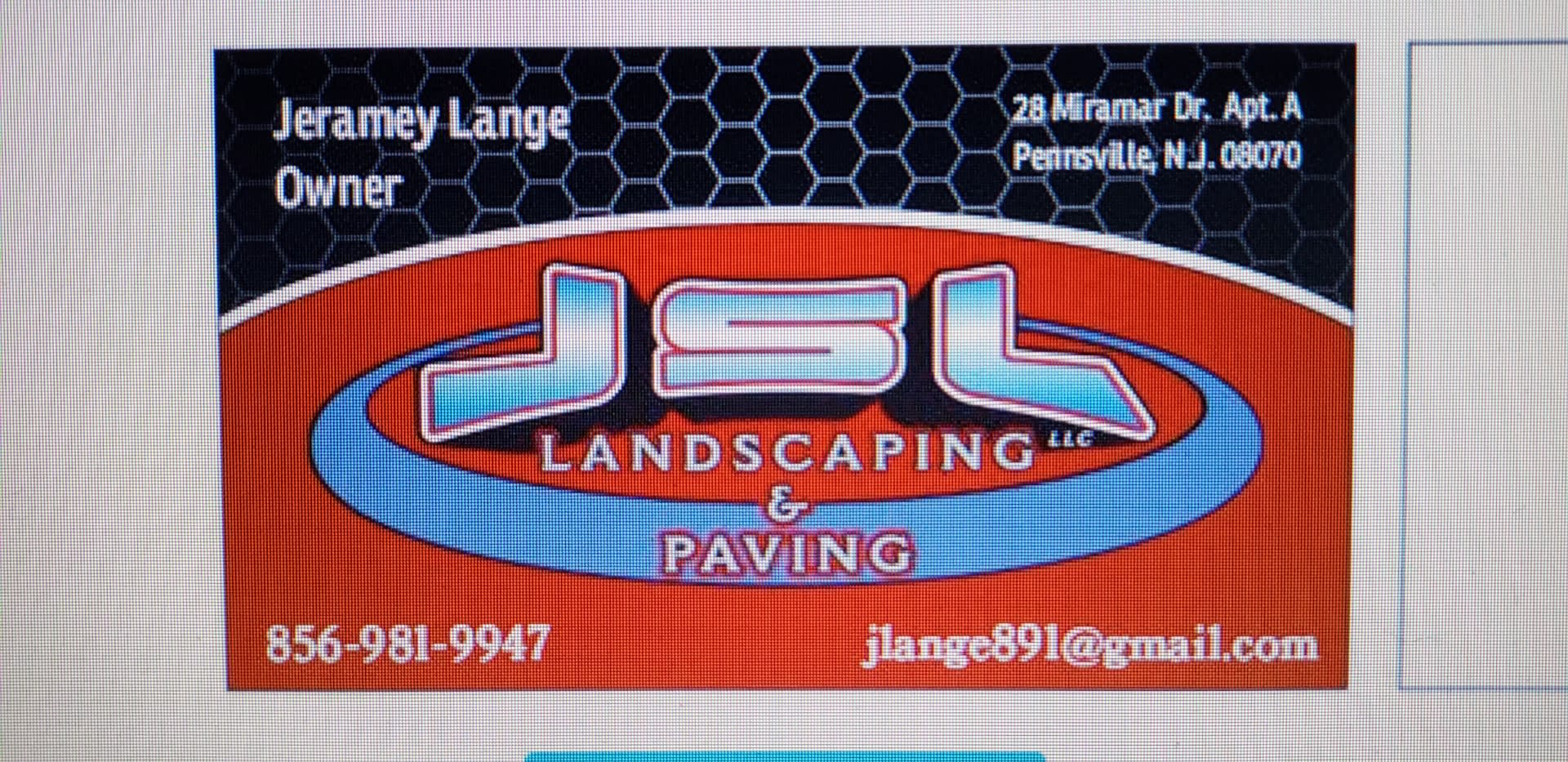 JSL Landscaping and Paving