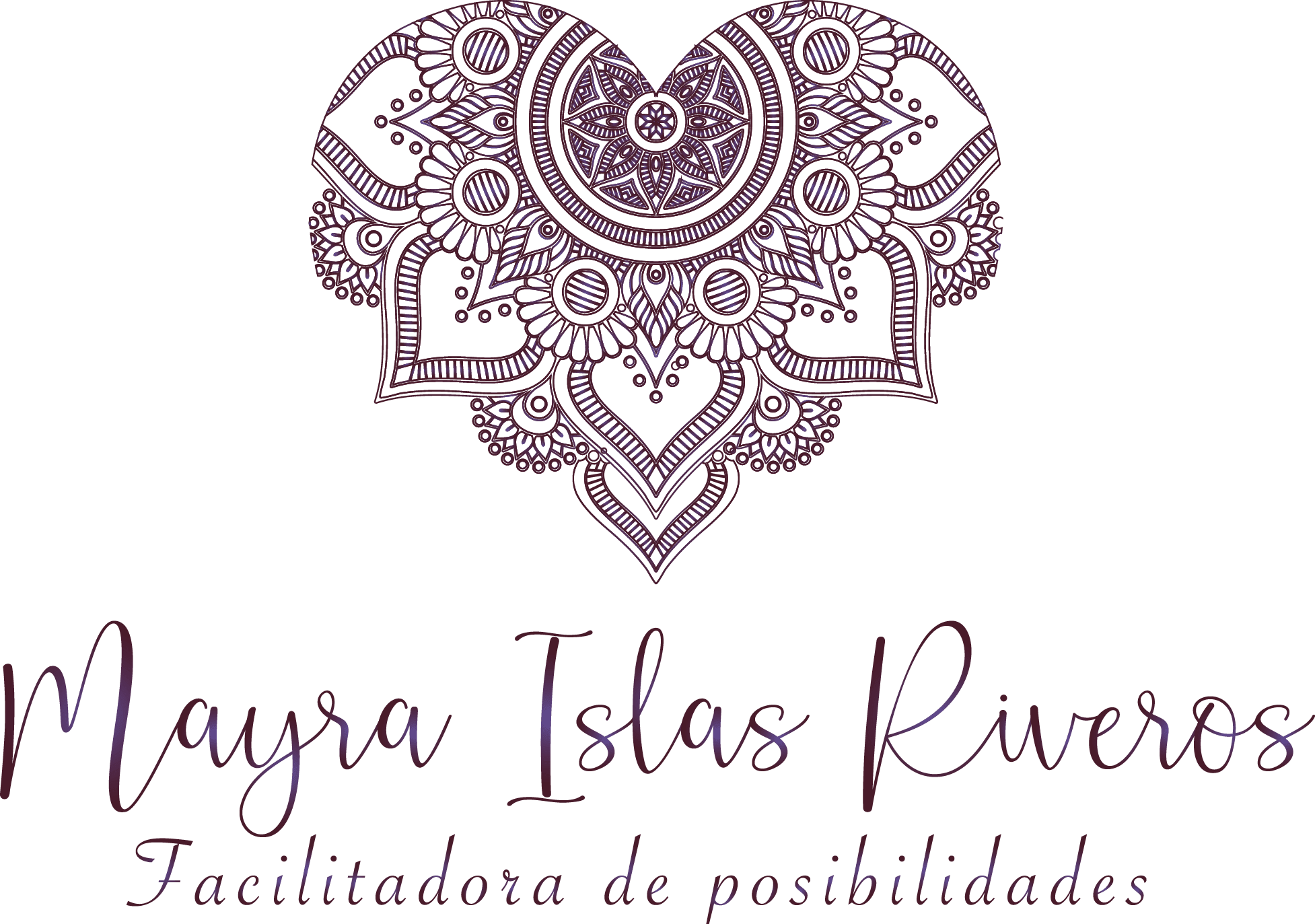 Mayra Islas Riveros Facilitadora de Posibilidades