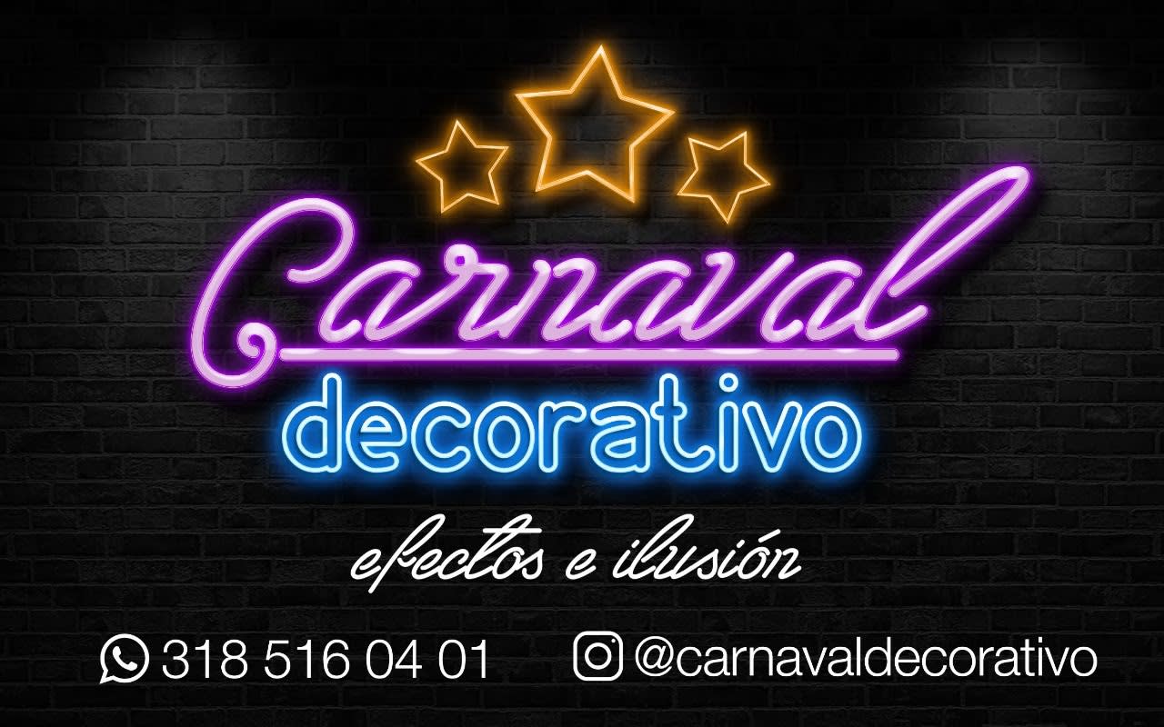 Carnaval Decorativo