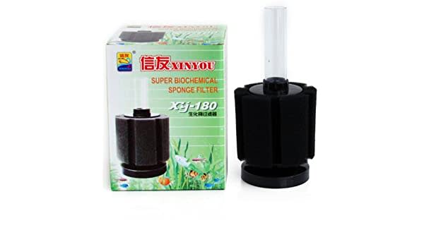 xy 380 sponge filter