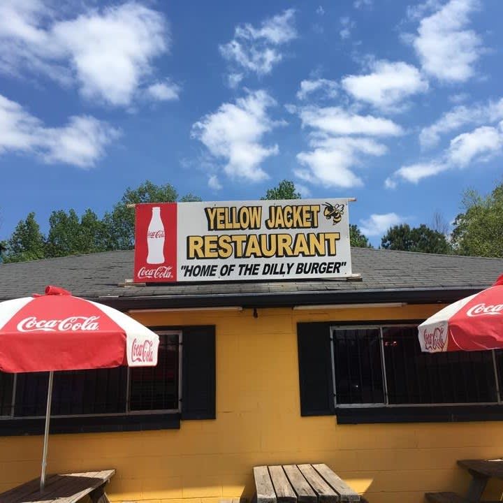 The Yellow Jacket Restaurant Dora, AL