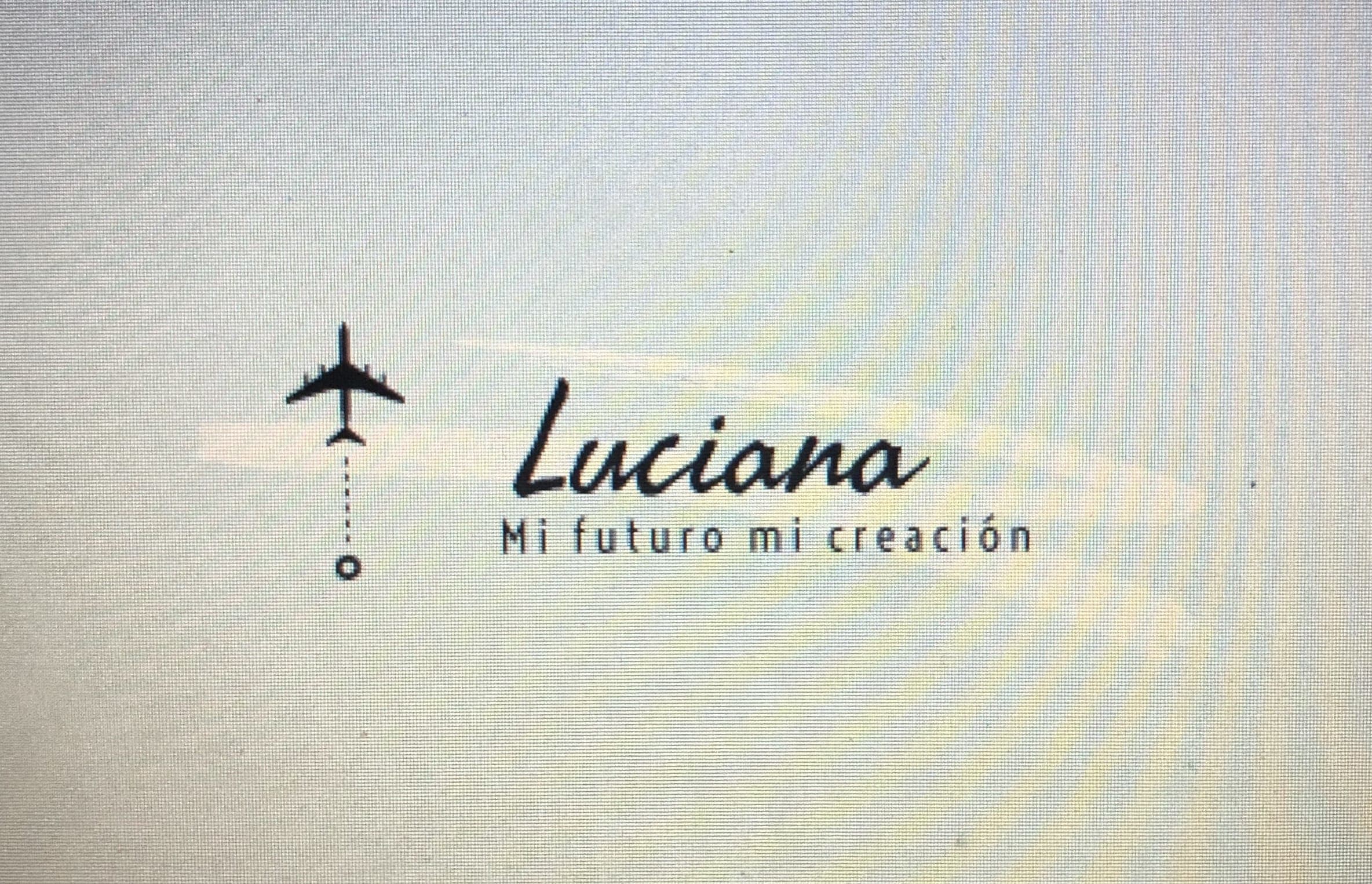 Luciana, Mi Futuro Mi Creación