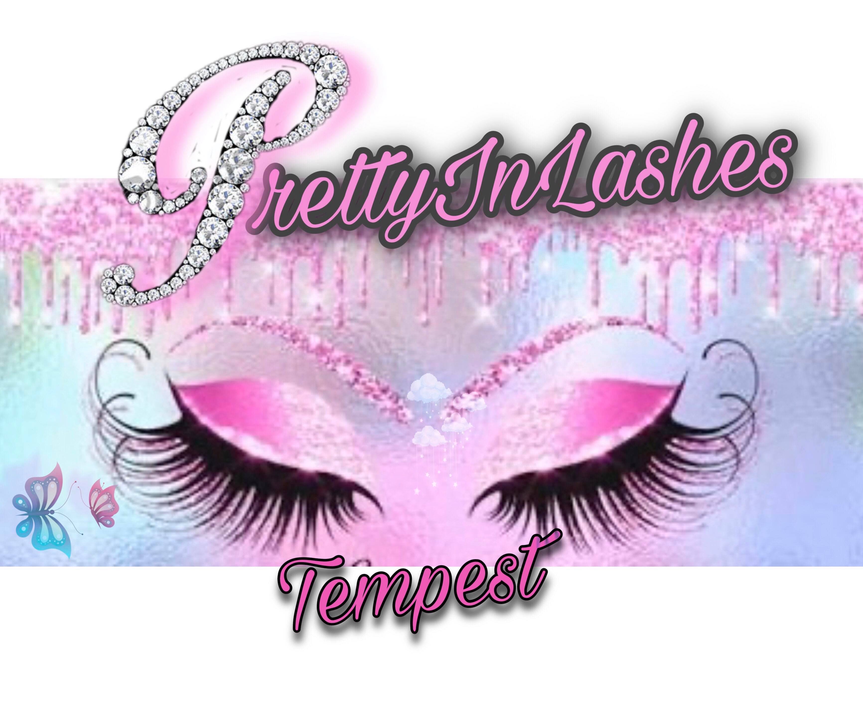 Pretty In Lashes Collection