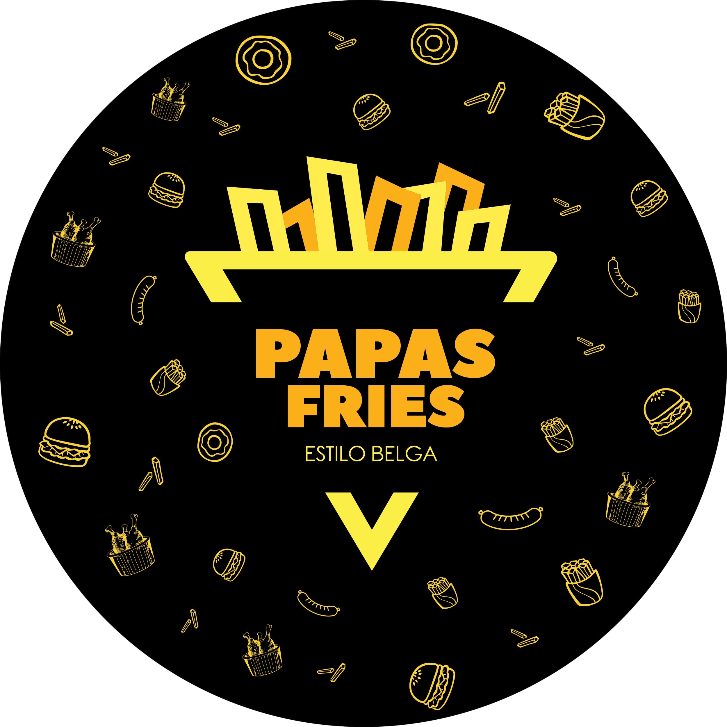 Papas Fries