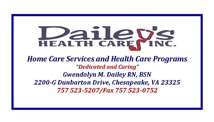 Dailey's Health Care