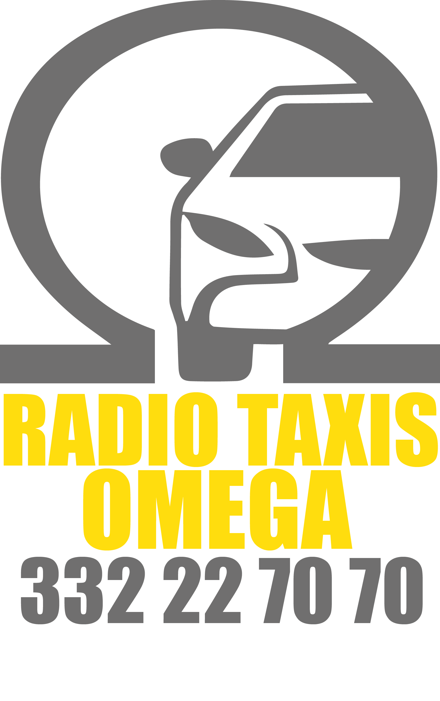 Radio Taxis Omega