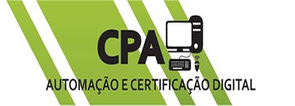 CPA Automação Comercial e Certificação Digital