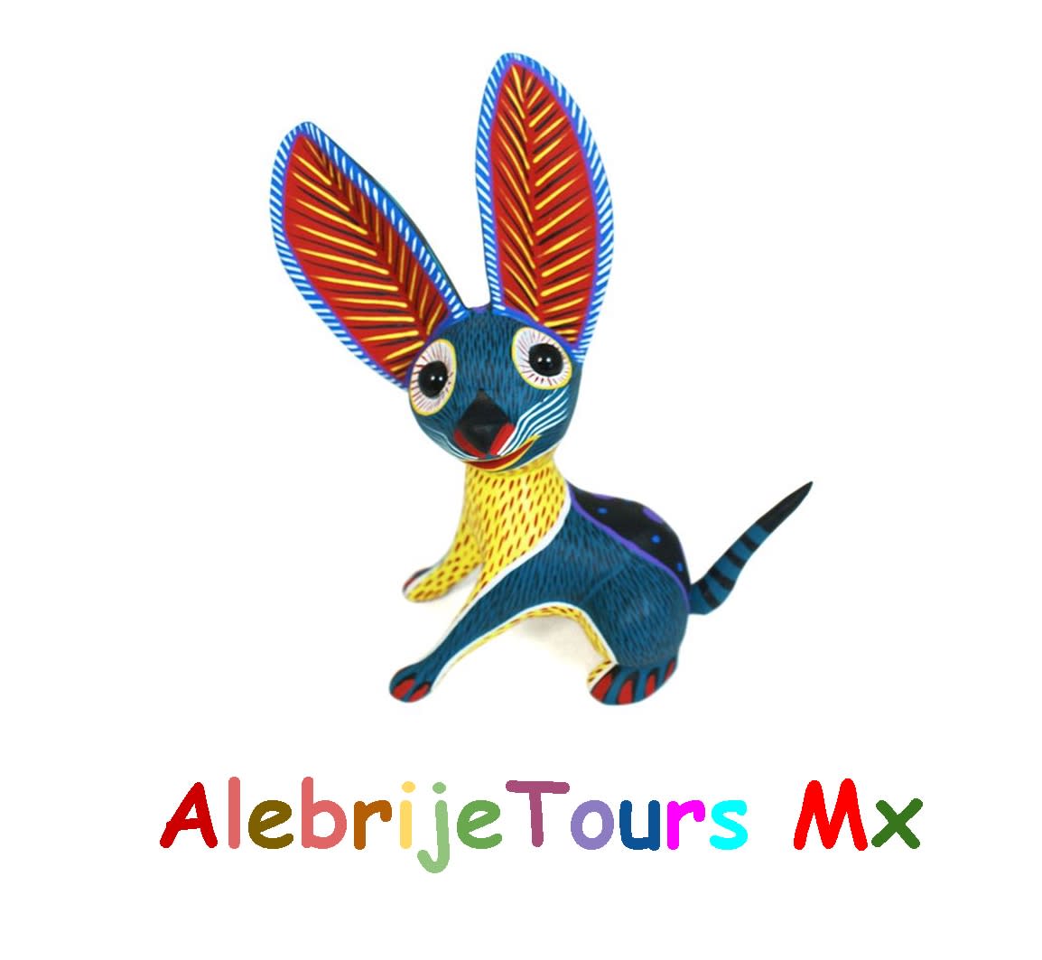 Alebrije Tours