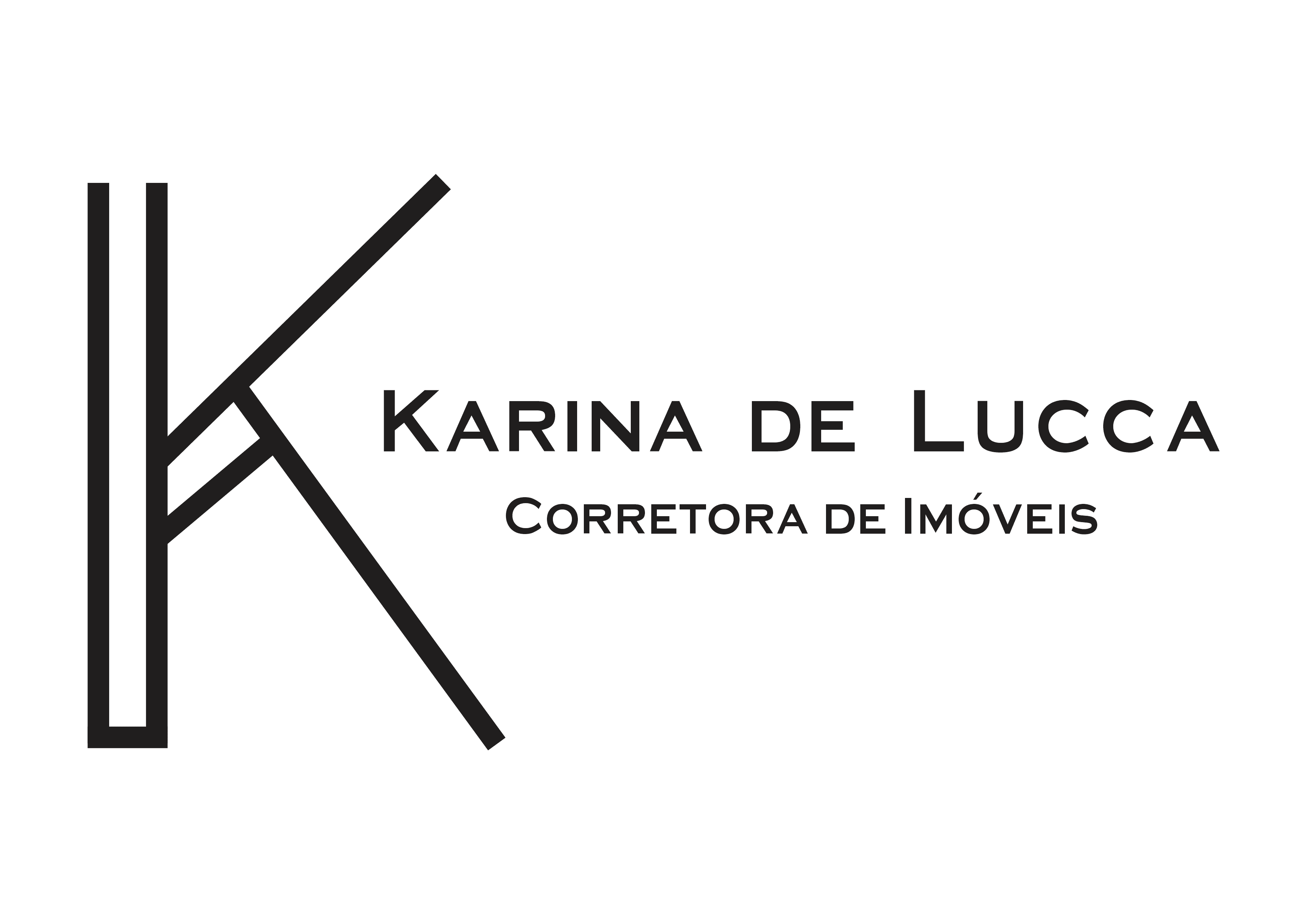 Karina de Lucca - Corretora de Imóveis